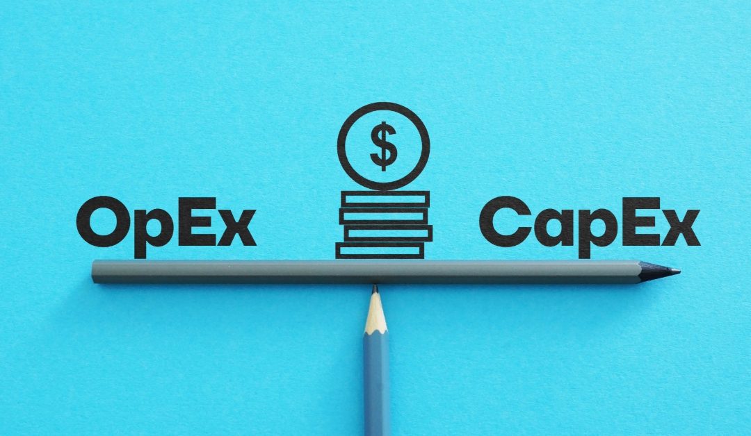 CAPEX vs. OPEX: Worauf es bei Gastro-Investitionen wirklich ankommt