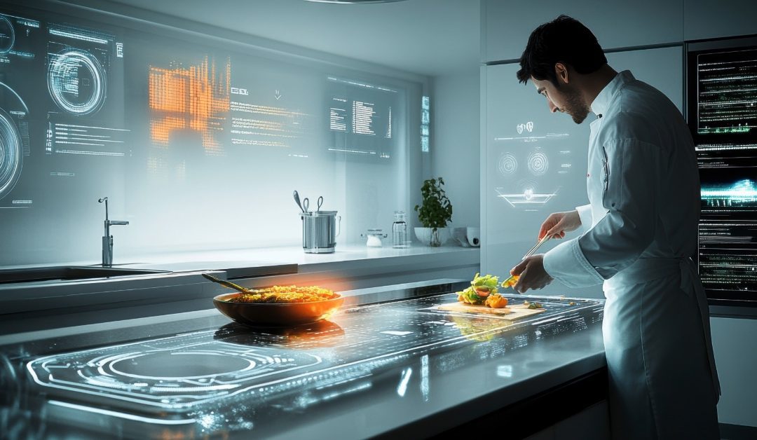 KI in der Küche: Realistische Use Cases 2026 (Beschaffung, Prep, Forecast)