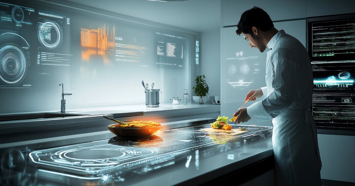 KI in der Küche: Realistische Use Cases 2026