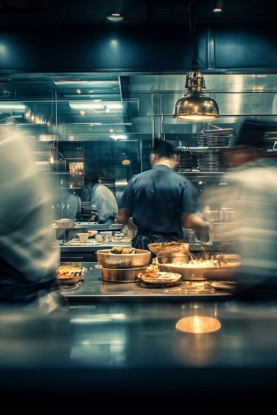 Strategische Rentabilitätsprüfung für Gastronomie
