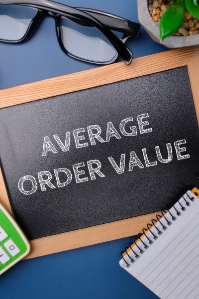 Vom Audit zur Umsetzung – Schritt für Schritt. AOV