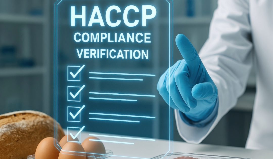 Case: HACCP digital halbiert Audit-Zeit